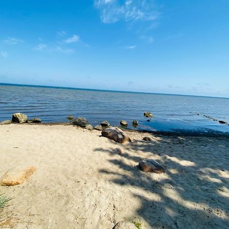 Apartament Laura z widokiem na morze- Puck Zewnętrze zdjęcie