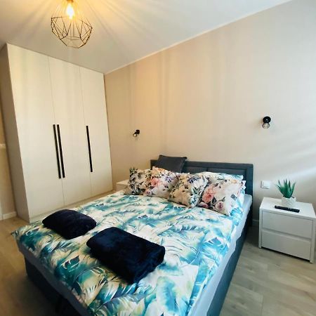 Apartament Laura z widokiem na morze- Puck Zewnętrze zdjęcie