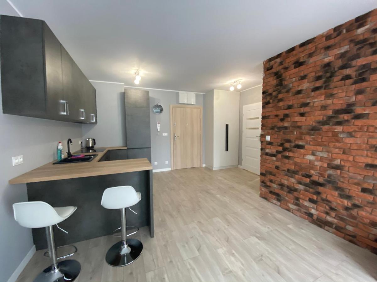 Apartament Laura z widokiem na morze- Puck Zewnętrze zdjęcie