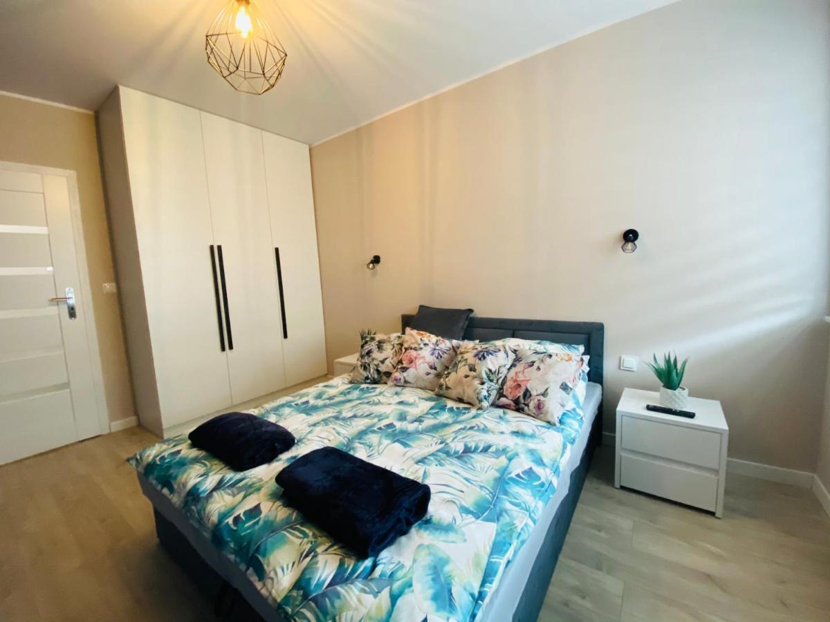Apartament Laura z widokiem na morze- Puck Zewnętrze zdjęcie