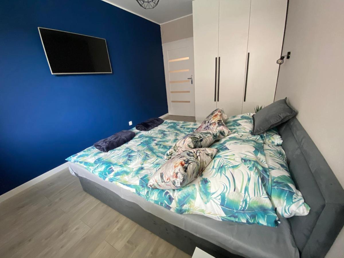 Apartament Laura z widokiem na morze- Puck Zewnętrze zdjęcie