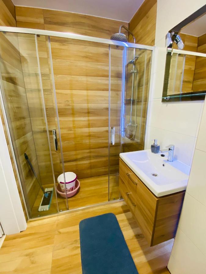 Apartament Laura z widokiem na morze- Puck Zewnętrze zdjęcie